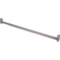 Prosource Rod Closet Adj 96X150In Silver 21090ZCX-PS